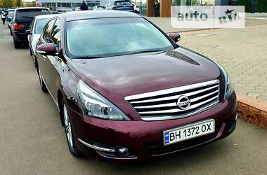 Седан Nissan Teana 2010 в Одессе