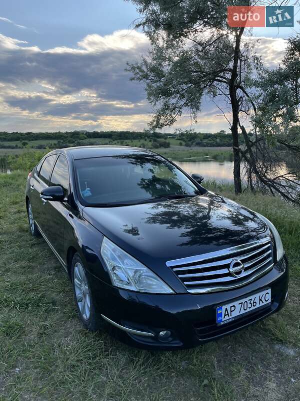 Седан Nissan Teana 2008 в Запорожье