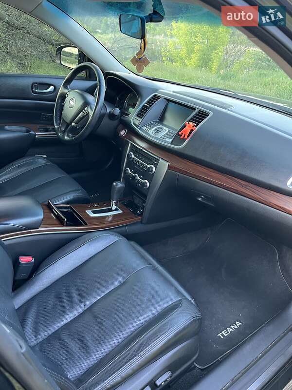Седан Nissan Teana 2008 в Запорожье