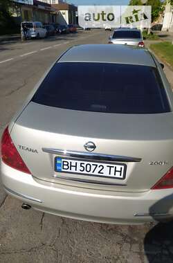 Седан Nissan Teana 2006 в Первомайске