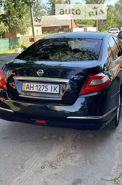 Седан Nissan Teana 2011 в Полтаве