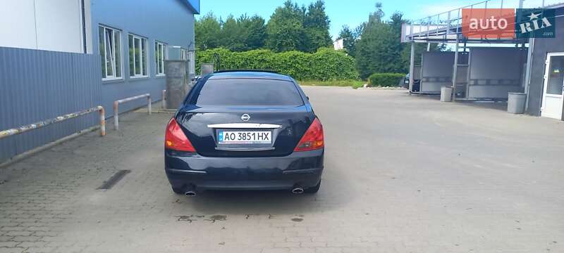 Седан Nissan Teana 2006 в Мукачево