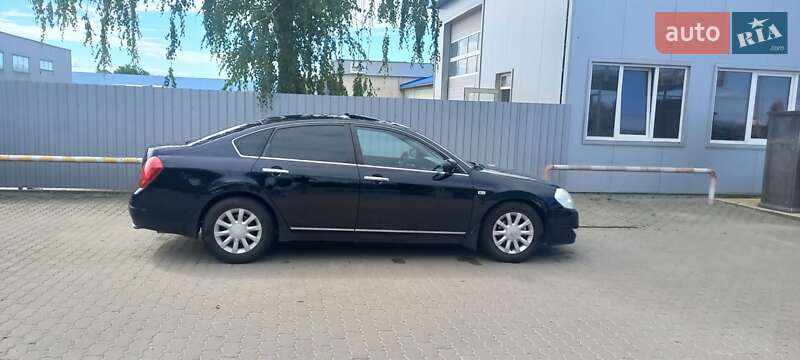 Седан Nissan Teana 2006 в Мукачево