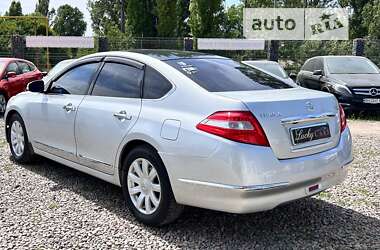 Седан Nissan Teana 2008 в Одесі