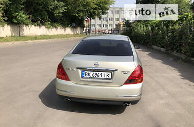 Седан Nissan Teana 2007 в Луцке