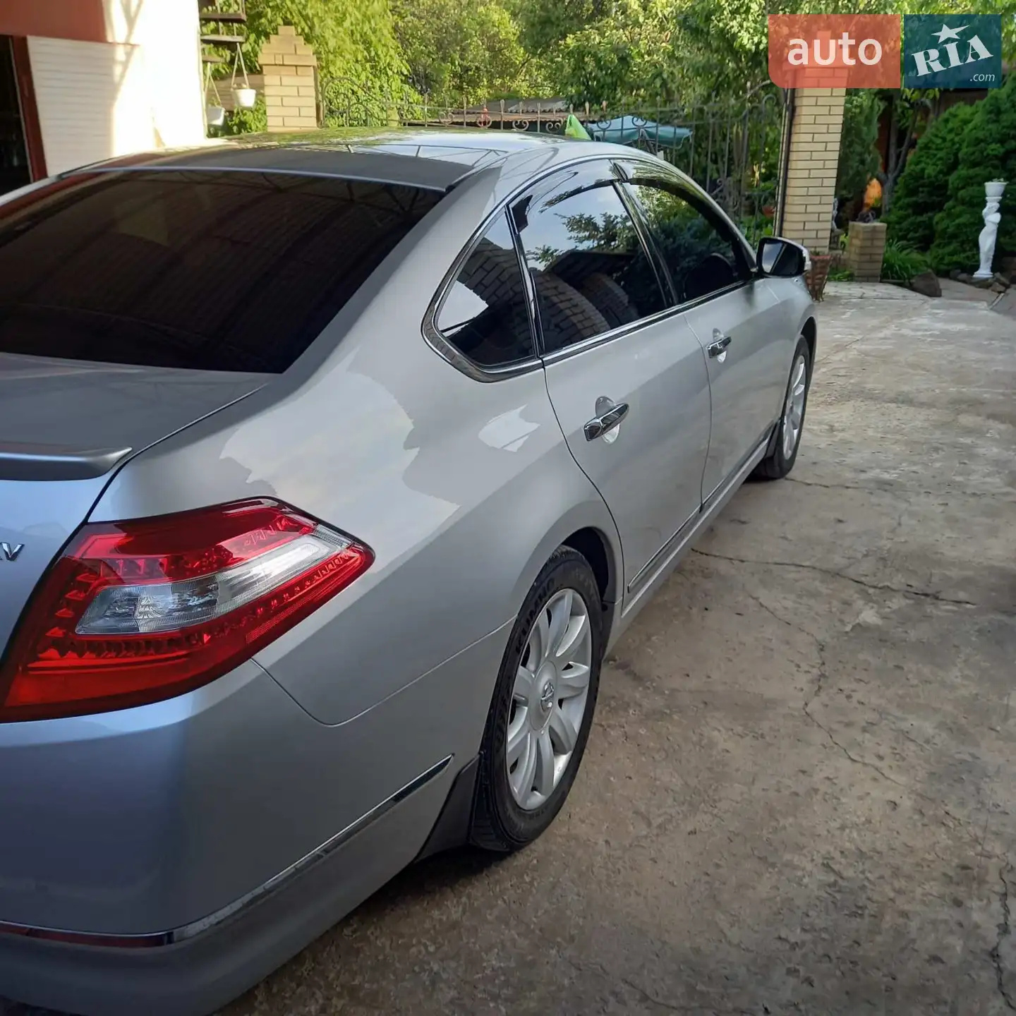 2010 Nissan Teana - мініатюра 3