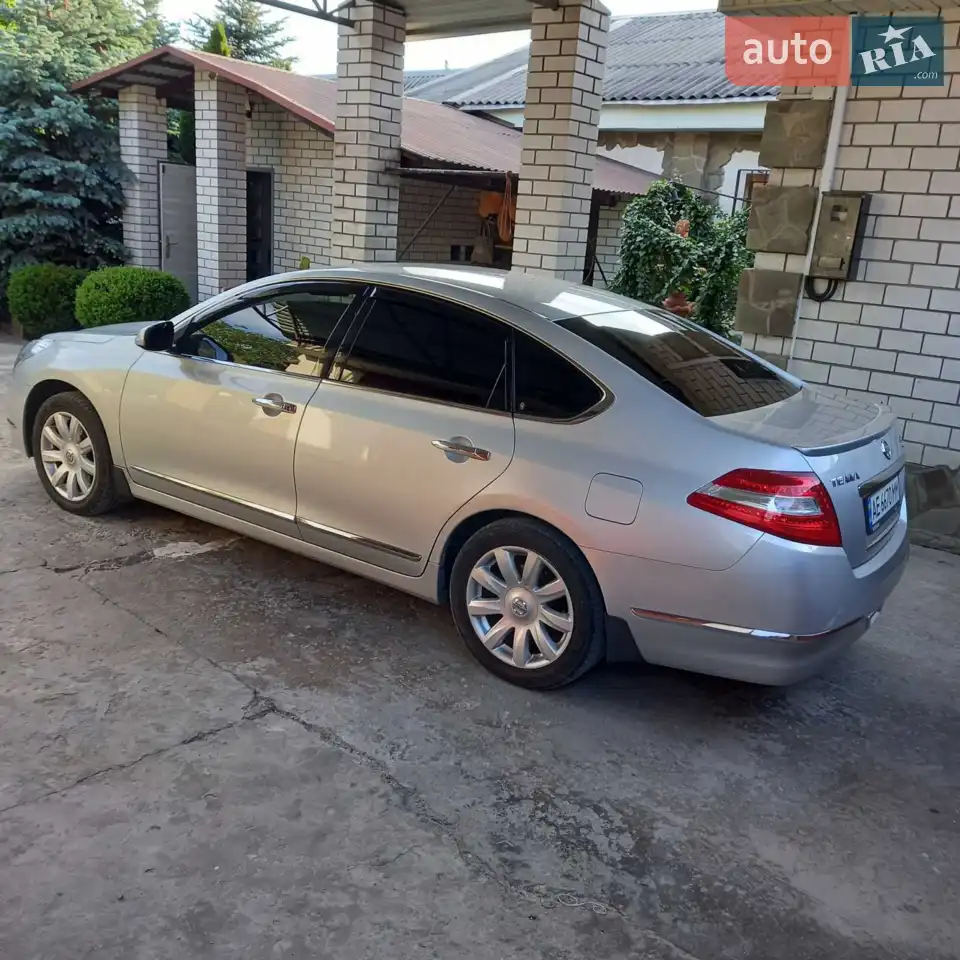 2010 Nissan Teana - мініатюра 16