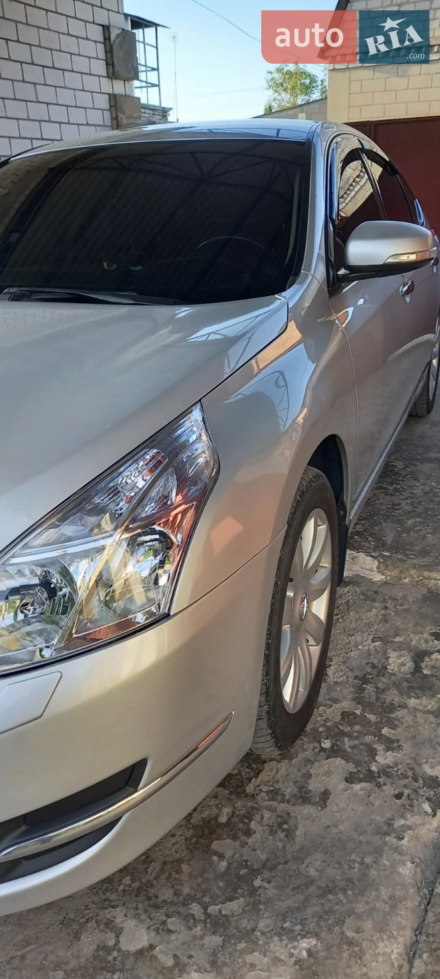 2010 Nissan Teana - мініатюра 4