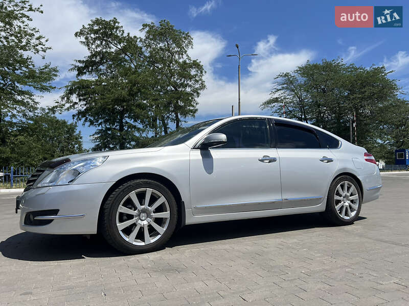 Nissan Teana 2008