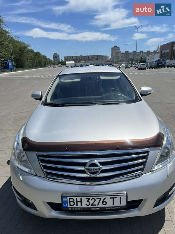 Седан Nissan Teana 2008 в Одессе