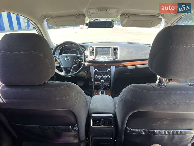 Седан Nissan Teana 2008 в Одессе