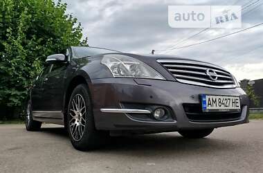 Седан Nissan Teana 2013 в Житомире