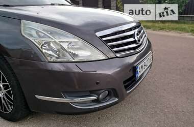 Седан Nissan Teana 2013 в Житомире