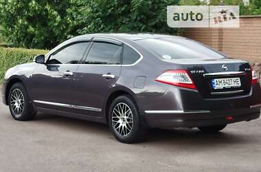 Седан Nissan Teana 2013 в Житомире