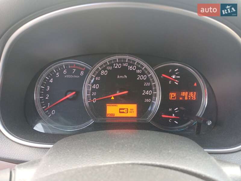 Седан Nissan Teana 2010 в Черкасах