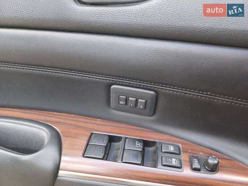 Седан Nissan Teana 2010 в Черкасах