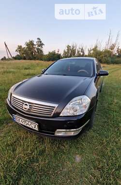 Седан Nissan Teana 2006 в Ізяславі