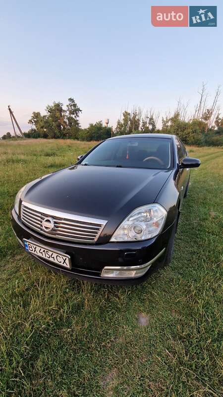 Nissan Teana 2006