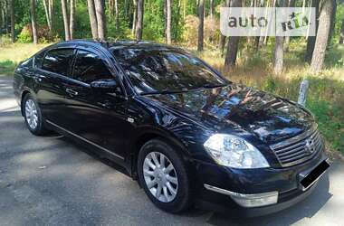 Седан Nissan Teana 2007 в Кропивницькому