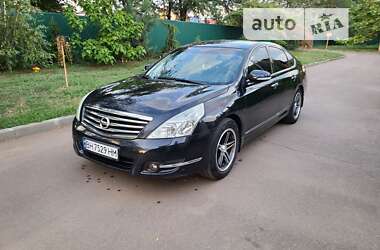 Седан Nissan Teana 2010 в Одессе