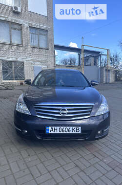 Седан Nissan Teana 2008 в Дніпрі