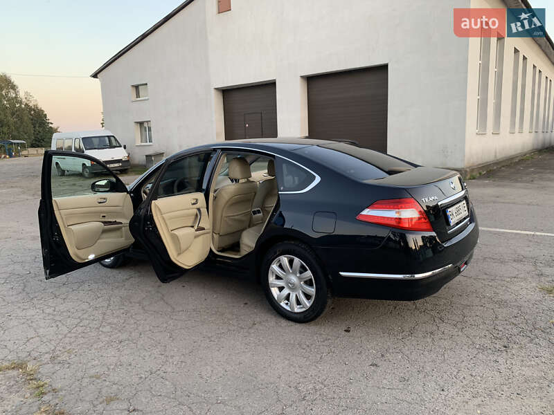 Седан Nissan Teana 2008 в Рокитному