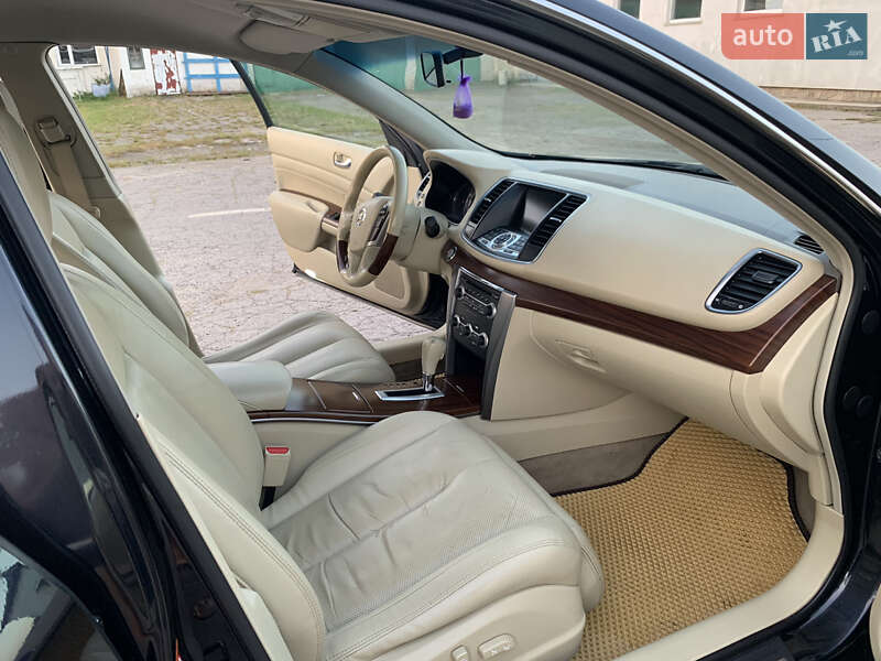 Седан Nissan Teana 2008 в Рокитному