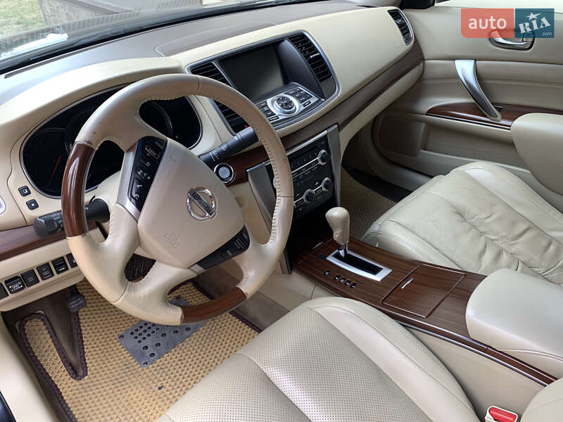 Седан Nissan Teana 2008 в Рокитному