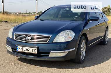 Седан Nissan Teana 2006 в Одесі