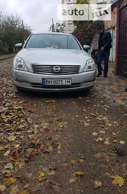 Седан Nissan Teana 2006 в Одесі