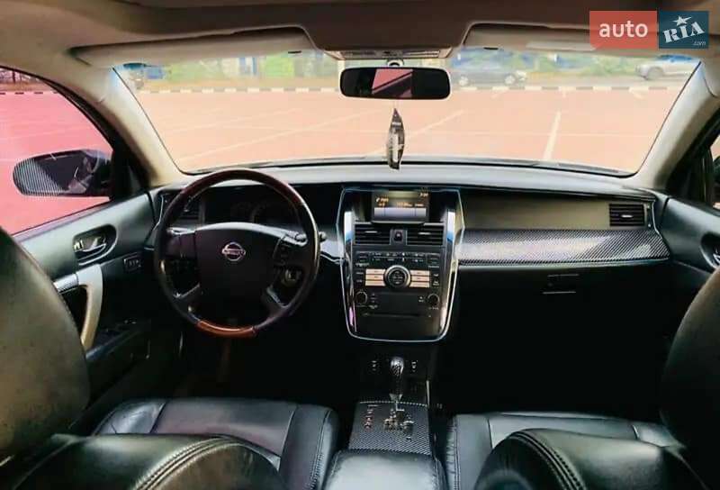 Седан Nissan Teana 2006 в Одесі