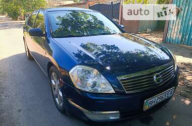 Седан Nissan Teana 2007 в Одессе