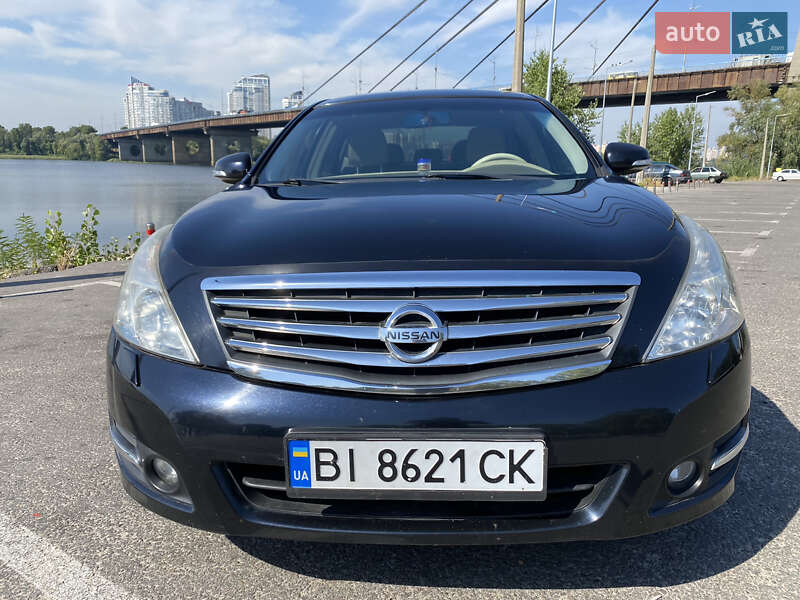 Седан Nissan Teana 2008 в Києві