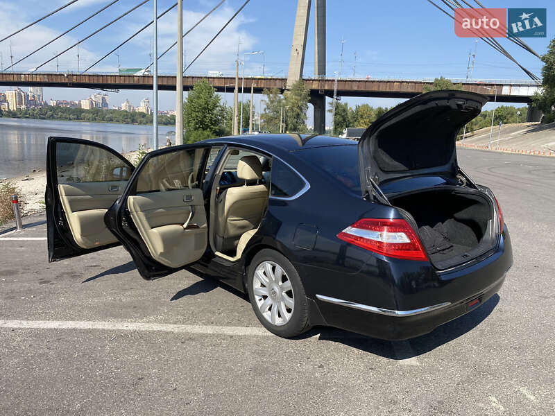 Седан Nissan Teana 2008 в Києві