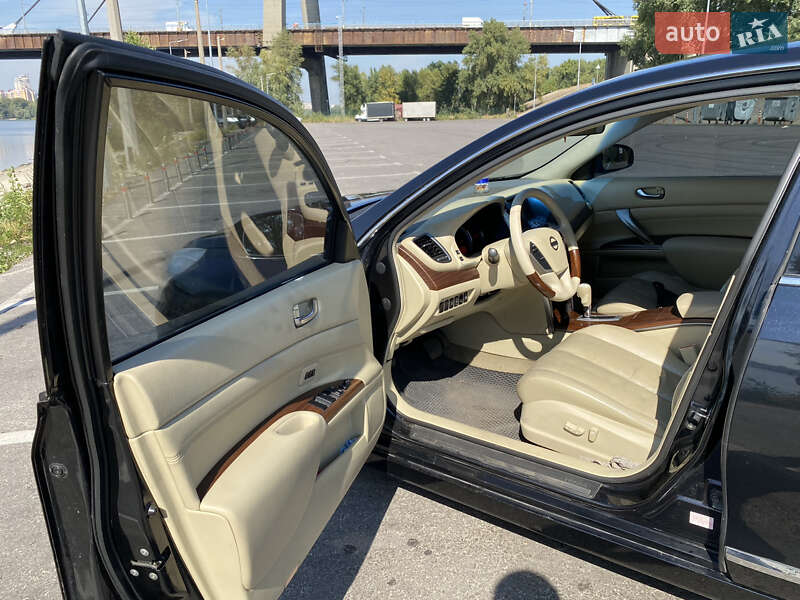 Седан Nissan Teana 2008 в Києві