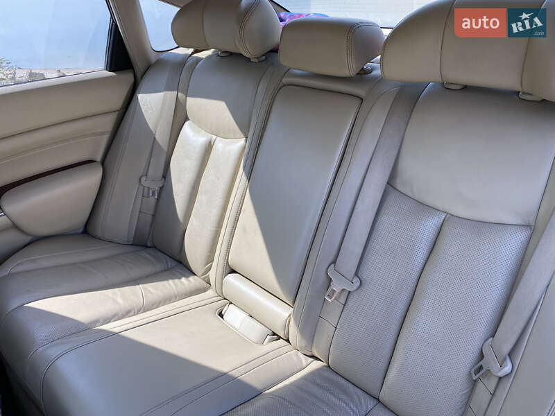 Седан Nissan Teana 2008 в Києві