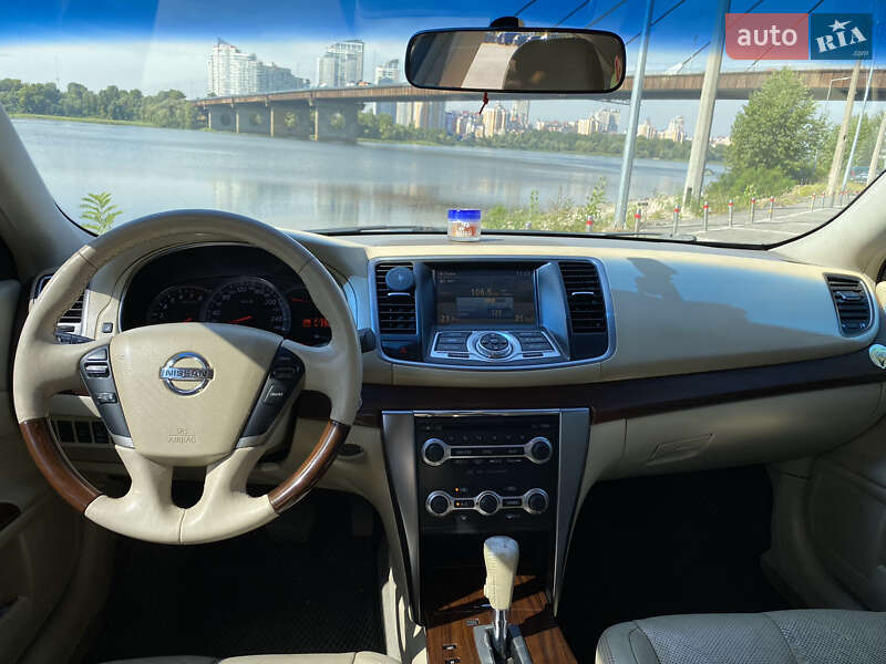 Седан Nissan Teana 2008 в Києві