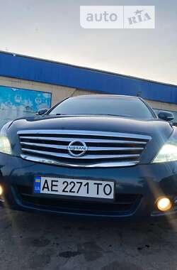 Седан Nissan Teana 2008 в Павлограде