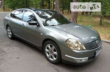 Седан Nissan Teana 2007 в Киеве