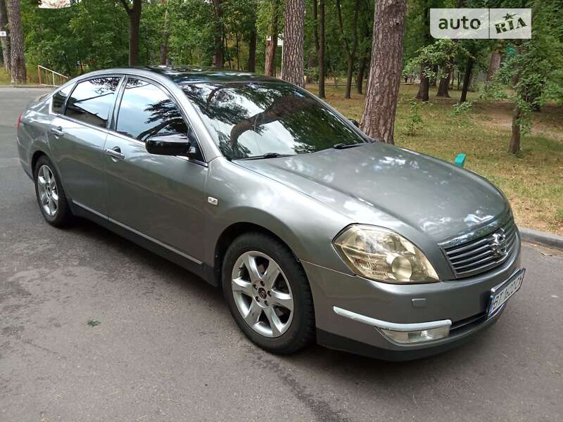 Седан Nissan Teana 2007 в Києві