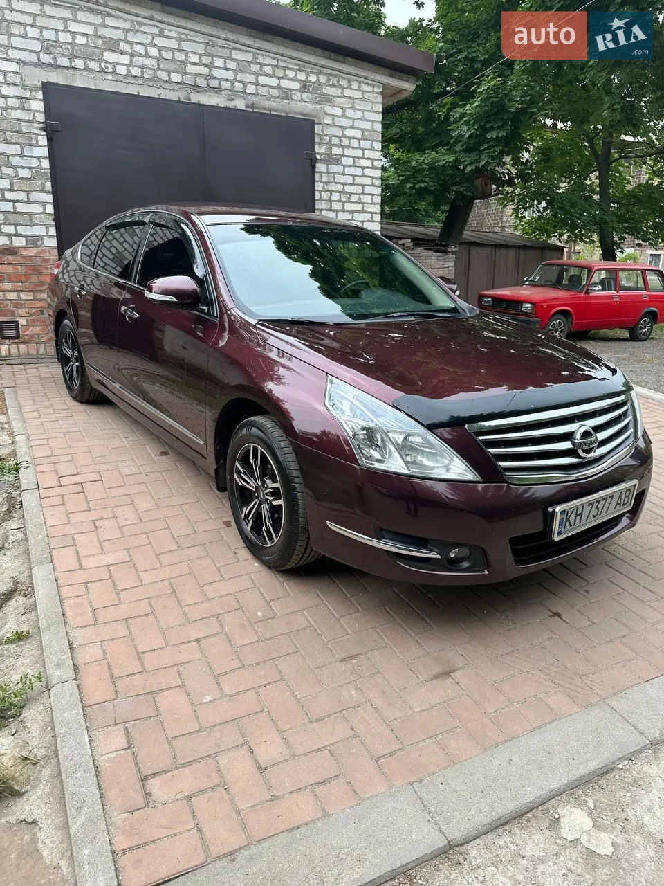 2010 Nissan Teana - мініатюра 17