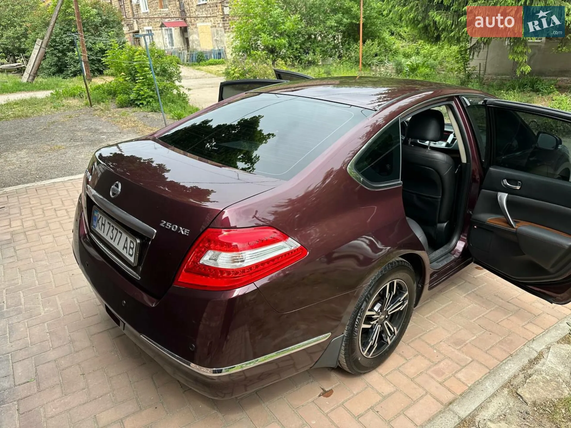 2011 Nissan Teana - мініатюра 4
