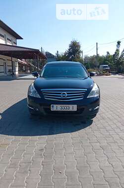 Седан Nissan Teana 2012 в Могилев-Подольске