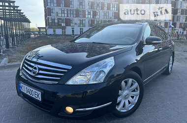 Седан Nissan Teana 2011 в Киеве