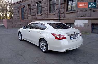 Седан Nissan Teana 2015 в Одессе