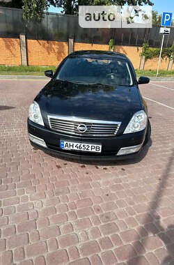 Седан Nissan Teana 2007 в Дніпрі