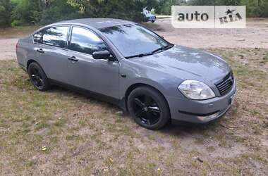 Седан Nissan Teana 2006 в Днепре