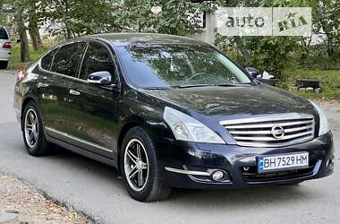 Седан Nissan Teana 2010 в Одессе