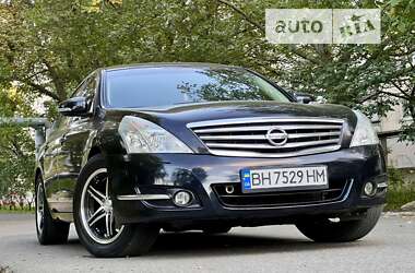 Седан Nissan Teana 2010 в Одесі