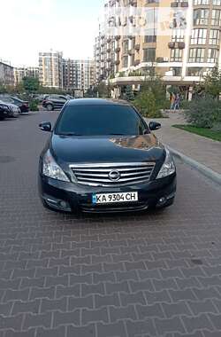 Седан Nissan Teana 2012 в Киеве